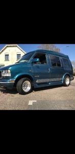 Project GMC Safari 4.3 CPI 1987 Keiharde auto roestvrij, Auto's, Particulier, Te koop