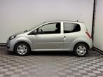 Renault Twingo 1.2 16V Collection Airco Cruise NL Auto, Voorwielaandrijving, Gebruikt, 4 cilinders, Met garantie (alle)