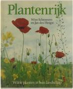 Plantenrijk - Wilde planten in hun landschap - Wim Schoevers, Ophalen of Verzenden, Zo goed als nieuw, Bloemen, Planten en Bomen