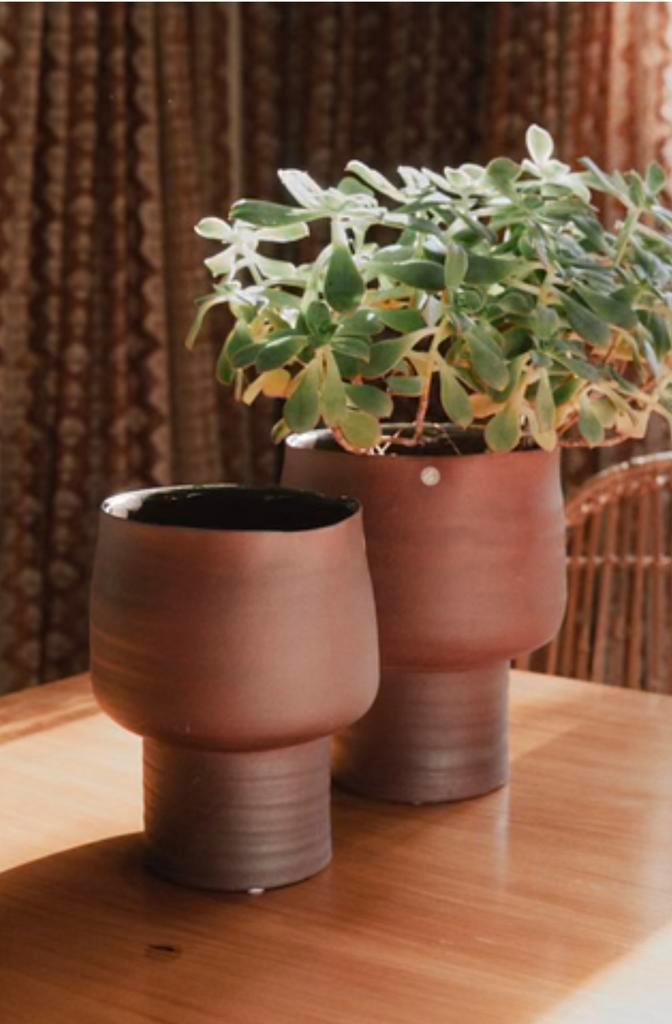 Mooie Broste Copenhagen vaas (nieuw!!!) in doos, Huis en Inrichting, Woonaccessoires | Vazen, Nieuw, Overige kleuren, Minder dan 50 cm