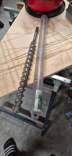 40mm SDS Plus Boor - 57cm Lang - Zo Goed Als Nieuw, Doe-het-zelf en Verbouw, Gereedschap | Handgereedschap, Ophalen