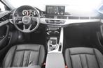 Audi A4 Avant 35 TFSI Advanced Edition *1ste Eigenaar*Leer*P, Gebruikt, Zwart, 4 cilinders, A4