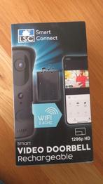video deurbel , nieuw in doos, Huis en Inrichting, Deurbellen, Ophalen of Verzenden, Ingebouwde camera, Nieuw, Draadloos