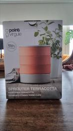 Gezondheid Kiemtoren Sprouter Terracotta, Ophalen of Verzenden, Zo goed als nieuw