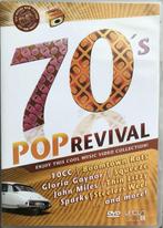 70's Pop Revival - Muziek DVD - Thin Lizzy - Sparks - 10CC, Cd's en Dvd's, Alle leeftijden, Ophalen of Verzenden, Muziek en Concerten