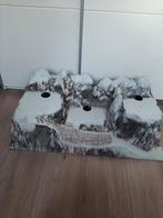 Kerst opbouw, Ophalen of Verzenden, Zo goed als nieuw