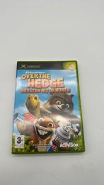 Over the hedge, Spelcomputers en Games, Games | Xbox Original, Ophalen of Verzenden, 1 speler, Zo goed als nieuw