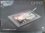 Wacom Cintiq 13HD tekentablet display, Ophalen of Verzenden, Gebruikt, Bedraad, Wacom