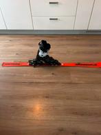 Complete ski set, 160 tot 180 cm, Ophalen of Verzenden, Zo goed als nieuw, Atomic