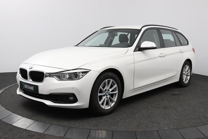 BMW 3-serie Touring 320i Executive | 184 PK | Automaat | Sto, Auto's, BMW, Bedrijf, Te koop, 3-Serie, ABS, Airbags, Airconditioning