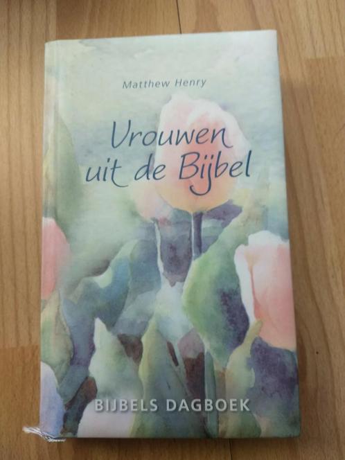 Matthew Henry - Vrouwen uit de Bijbel, Boeken, Godsdienst en Theologie, Zo goed als nieuw, Ophalen of Verzenden