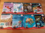 8 x boekenbakkers Emte supermarkten, Boeken, Ophalen of Verzenden, Zo goed als nieuw