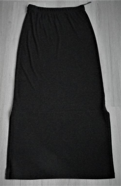 THE MASAÏ Clothing Company Lange, Rechte, Zwarte Rok maat M, Kleding | Dames, Rokken, Zo goed als nieuw, Maat 38/40 (M), Zwart
