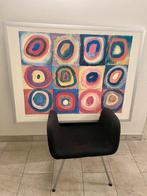 Kandinsky “Color Study” 120x90cm, Ophalen