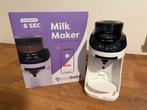 Easybaby Milk Maker - Zo goed als nieuw!, Ophalen of Verzenden, Zo goed als nieuw, Flessen- of potjesverwarmer