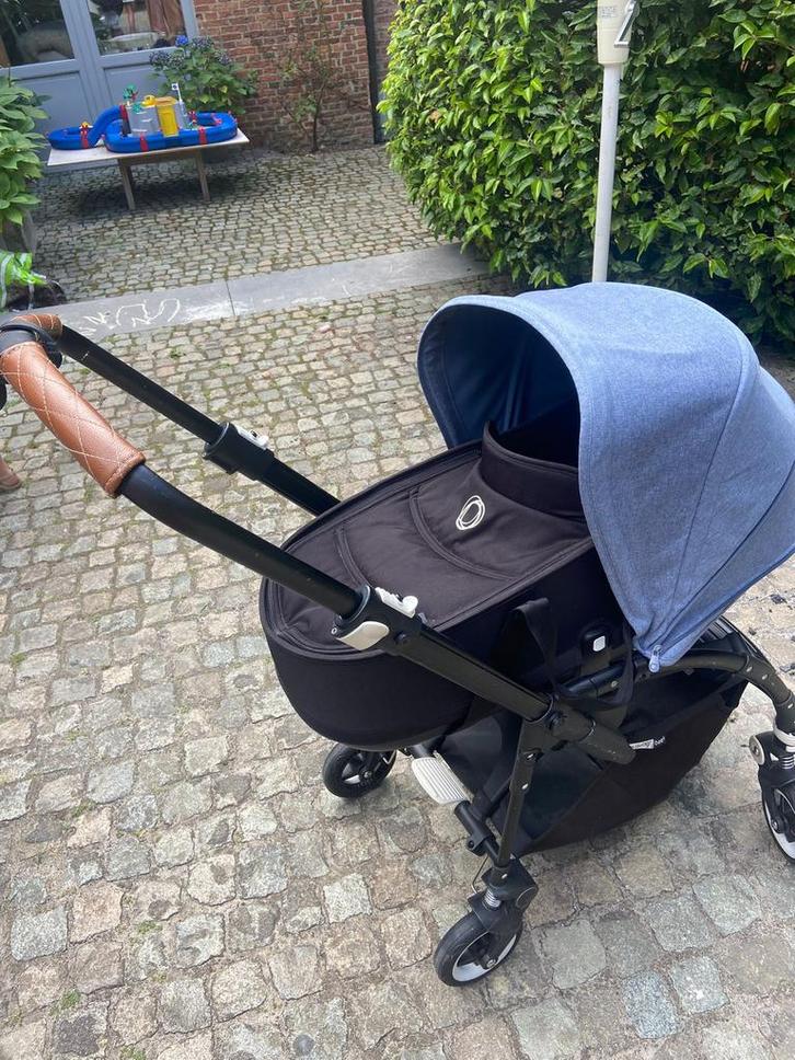 Bugaboo Bee 5 - Complete set, Kinderen en Baby's, Kinderwagens en Combinaties, Gebruikt, Kinderwagen, Bugaboo, Ophalen