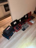 Partij gereedschap, Ophalen, Zo goed als nieuw