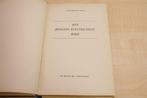 Jongens-Elektriciteitboek I [1948] — Leonard de Vries, Boeken, Ophalen of Verzenden, Gelezen