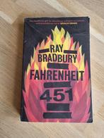 Boek farenehit 451 van Ray Bradbury, Boeken, Science fiction, Ophalen of Verzenden, Zo goed als nieuw