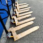 Nieuwe pompwagen 3000 KG capaciteit Zware Hydraulische Pomp, Doe-het-zelf en Verbouw, Palletwagens en Pompwagens, Ophalen, Nieuw