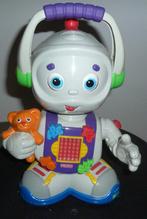 Toby de Robot (Fisher Price), Kinderen en Baby's, Speelgoed | Fisher-Price, Met geluid, Ophalen of Verzenden, Zo goed als nieuw