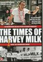 documentaire the times of Harvey Milk ( homo , gay ), Alle leeftijden, Ophalen of Verzenden, Gebruikt, Politiek of Geschiedenis