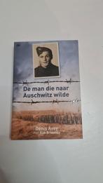 De man die naar Auschwitz wilde - Denis Avey, Ophalen of Verzenden, Tweede Wereldoorlog, Zo goed als nieuw, Denis Avey