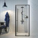 Nieuwe Sealskin douchecabine, Ophalen, Nieuw, Glas, Douche