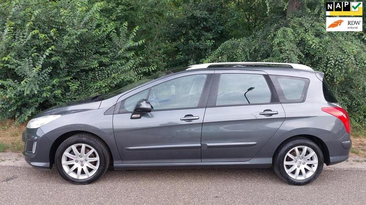 Peugeot 308 SW 1.6 VTi XS, Auto's, Peugeot, Bedrijf, Te koop, ABS, Airbags, Airconditioning, Boordcomputer, Centrale vergrendeling