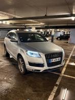 Audi q7, Automaat, Zwart, Leder, Bedrijf