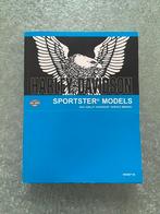 Harley Davidson Service Manual : Sportster 2020 (English), Gelezen, Ophalen of Verzenden