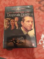 Desperate Hours DVD - Actiethriller met Mickey Rourke, Vanaf 16 jaar, Ophalen of Verzenden, Zo goed als nieuw, Actiethriller