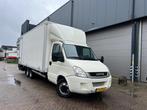 Iveco Daily/ 40C15/BE Trekker/Laadklep/Clixtar/, Euro 5, Zwart, Iveco, Wit