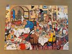 Jan van Haasteren Puzzel - 500 stukjes, Ophalen of Verzenden, 500 t/m 1500 stukjes, Gebruikt, Legpuzzel