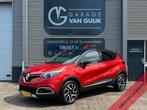 Renault Captur 1.2 TCe 120PK Xmod Automaat Clima,Cruise,Navi, Auto's, Renault, Automaat, Gebruikt, Zwart, 4 cilinders