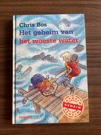 Chris Bos - Het geheim van het woeste water, Ophalen of Verzenden, Zo goed als nieuw, Chris Bos