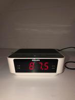 Philips radio/wekker AJ3115/12, Witgoed en Apparatuur, Wekkers, Ophalen of Verzenden, Nieuw, Digitaal