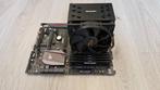 Upgrade set: Asus moederbord, compleet met voeding, Computers en Software, Moederborden, Ophalen of Verzenden, Gebruikt, Intel
