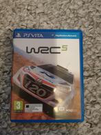 Ps vita WRC 5, Ophalen of Verzenden, Zo goed als nieuw