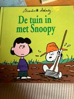 C.M. Schulz - De tuin in met Snoopy, Boeken, C.M. Schulz, Ophalen of Verzenden, Zo goed als nieuw