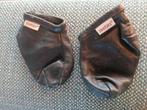 Zooties leren slofjes maat 20 - eerste stapjes, Slofjes, Jongetje of Meisje, Ophalen of Verzenden, Zo goed als nieuw