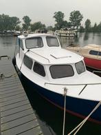 Boot Kajuit / Kajuitboot, Watersport en Boten, Ophalen, Gebruikt, Staal, Binnenboordmotor