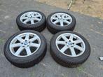 Winterbanden 2x pirelli 2x dunlop 225/50/r17., Ophalen