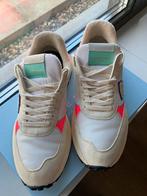 Philippe Model Antibes Beige Combi - Maat 41, Ophalen of Verzenden, Zo goed als nieuw, Beige, Sneakers of Gympen