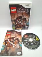 lego pirates of the caribbean the video game wii, Avontuur en Actie, 2 spelers, Ophalen of Verzenden, Zo goed als nieuw