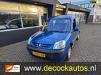 Peugeot Partner MPV 1.4 XT/AIRCO, Auto's, Peugeot, 4 cilinders, Blauw, Bedrijf, Handgeschakeld