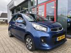 KIA Picanto 1.0 66 PK 5D EconomyPlusLine Navigator (RIJKLAAR, 65 pk, 12 maanden, Stof, Gebruikt