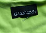 Frank Lyman groene top maat 44 [vj], Kleding | Dames, Groen, Maat 42/44 (L), Zonder mouw, Ophalen of Verzenden