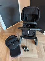Bugaboo fox2 - complete set, Kinderen en Baby's, Kinderwagens en Combinaties, Ophalen, Gebruikt, Bugaboo, Verstelbare duwstang