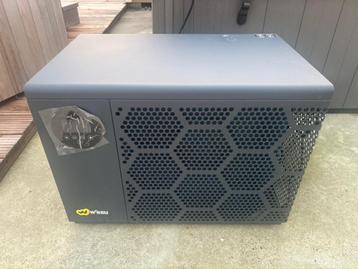 Weau warmtepomp 5 kw I Full-inverter I Demo-model beschikbaar voor biedingen